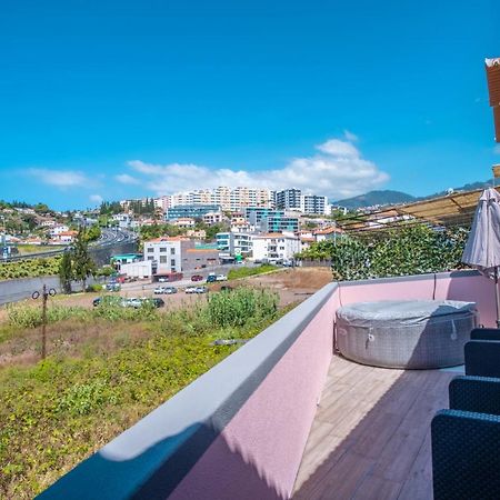 Saul Terrace Apartment Фуншал Екстериор снимка