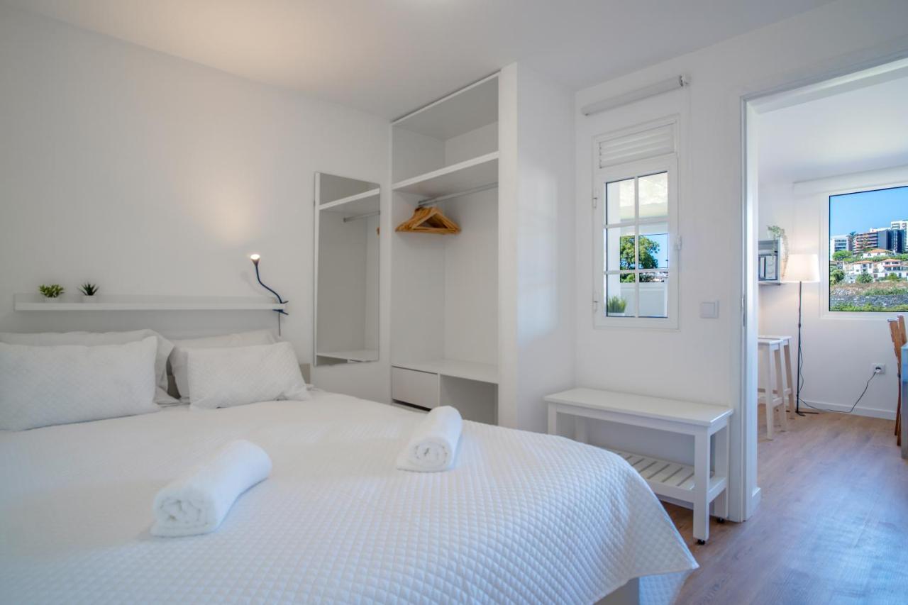 Saul Terrace Apartment Фуншал Екстериор снимка