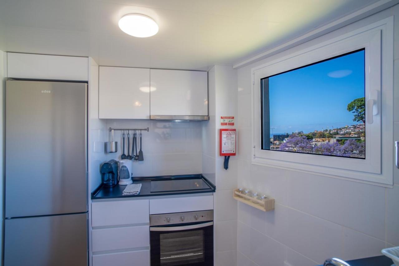 Saul Terrace Apartment Фуншал Екстериор снимка