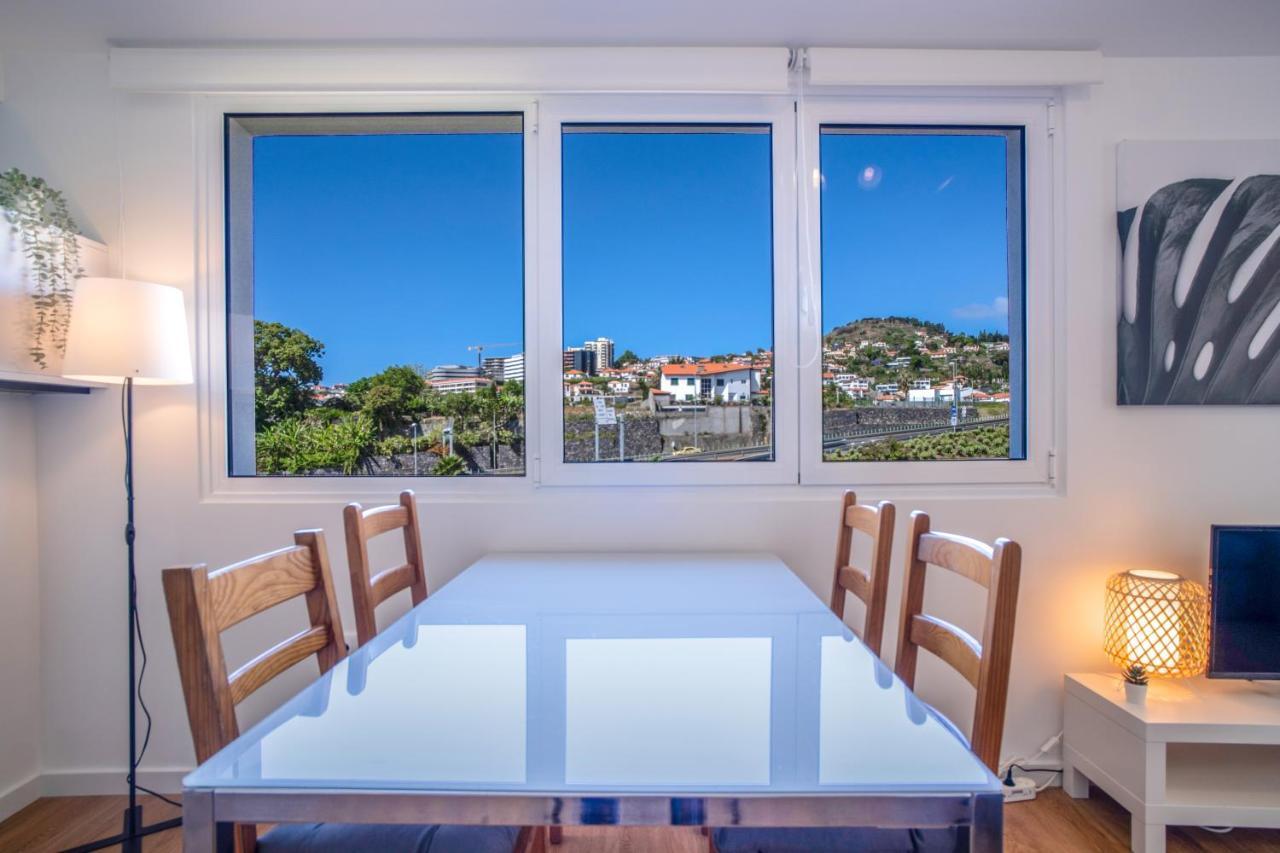Saul Terrace Apartment Фуншал Екстериор снимка