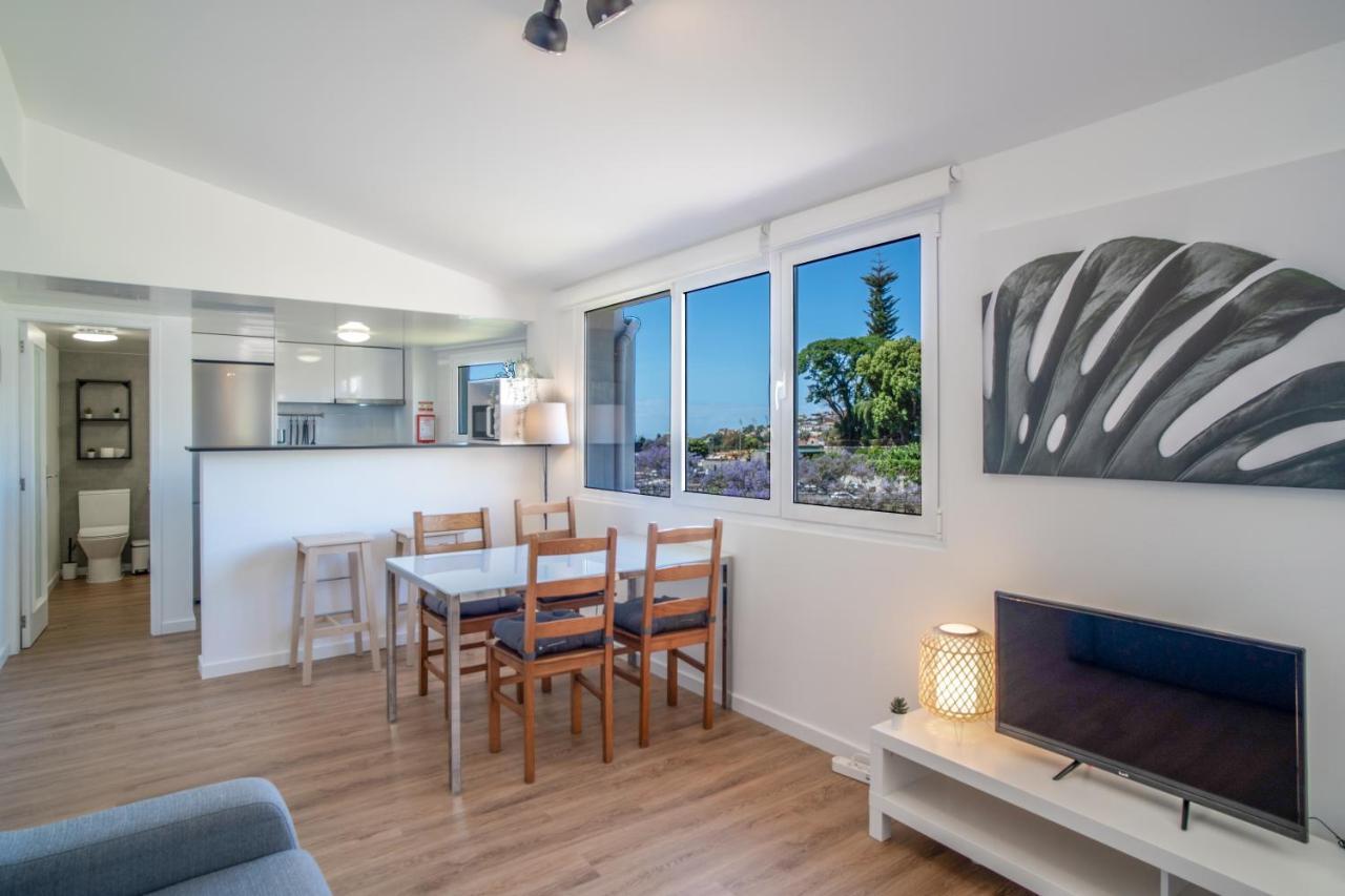 Saul Terrace Apartment Фуншал Екстериор снимка